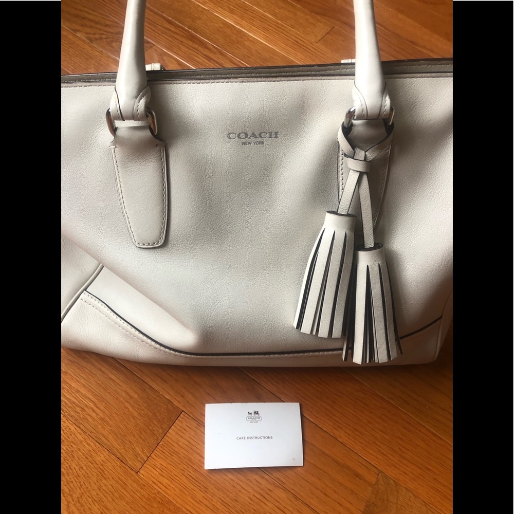 Authentic COACH bag